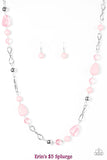 Lost Safari - Pink Necklace