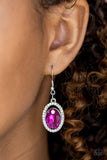 Imperial SHINE-ness - Pink Earring