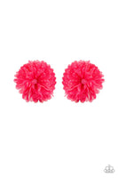 Pretty In Primrose - Pink Hair Clip