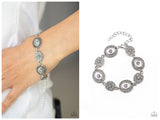 Secret Garden Glamour - Purple Bracelet