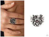 Perfectly Perennial - Purple Ring