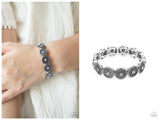 Colorfully Celestial - Purple Bracelet