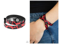 All GRRirl - Red Bracelet