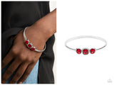 Royal Demands - Red Bracelet
