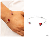 Unrequited Love - Red Bracelet
