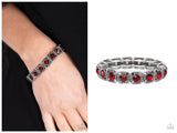 Cache Commodity - Red Bracelet