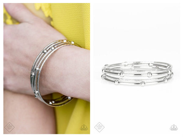 Beauty Basic - Silver Bracelet