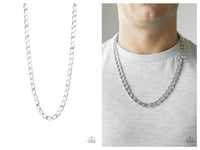 Big Win - Silver Necklace