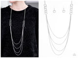RING It On! - Silver Necklace