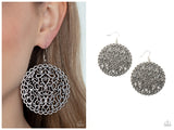 The Whole Nine VINEYARDS - Silver Earring