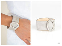 Center Stage Starlet - Silver Bracelet