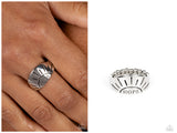 Hope Rising - Silver Ring