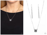 Coral Coasts - Silver Necklace