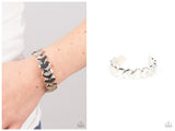 Hearts Galore - Silver Bracelet