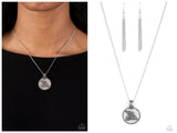 The KIND Side - Silver Necklace
