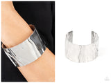 Modern Metallurgy - Silver Bracelet
