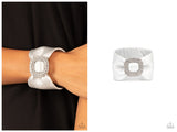 Lights, SELFIE, Action! - Silver Bracelet