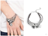 Token Trek - Silver Bracelet