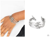 Industrial Intricacies - Silver Bracelet