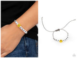 I Love Your Smile - Silver Bracelet