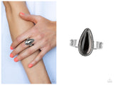 Mystical Marvel - Silver Ring