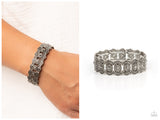 Rapturous Romance - Silver Bracelet