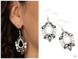 New Age Noble - Silver Earring