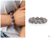 Arctic Affluence - Silver Bracelet