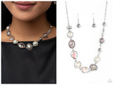 Nautical Nirvana - Pink Necklace