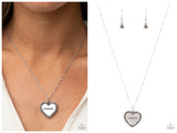 The Real Boss - Silver Necklace