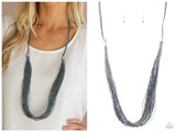 Homespun Artisan - Silver Necklace