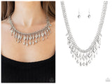 Trinket Trade - Silver Necklace