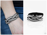 Girls Do It Better - Silver Bracelet