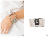 Moto Mayhem - Silver Bracelet