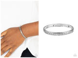 Precisely Petite - Silver Bracelet