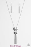Lunar Legend - Silver Necklace