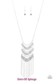 Metal Maven - Silver Necklace