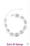 Secret GARDENIA - Silver Bracelet