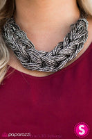 WRAP Battle - Silver Necklace