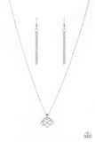 Eternal Love - Silver Necklace