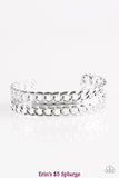 Progressive Movement - Silver Bracelet