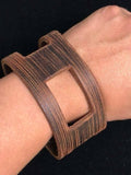 Rugged Rigging - Brown Bracelet