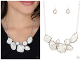 So Jelly - White Necklace