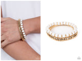 Catalina Marina - White Bracelet