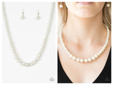 White Pearl Matching Set