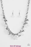 Palm Beach Boutique - White Necklace