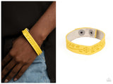 Rural Equinox - Yellow Bracelet