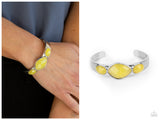 Next Stop, Olympus! - Yellow Bracelet