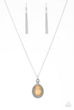 Rancho Rustler - Yellow Necklace