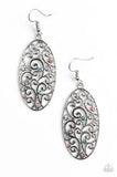 Glistening Gardens - Multi Earring